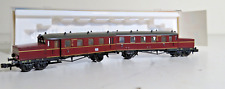 Akku Triebwagen 2 teilig ETA 180 rot Roco 23010 OVP / Lok hängt fest