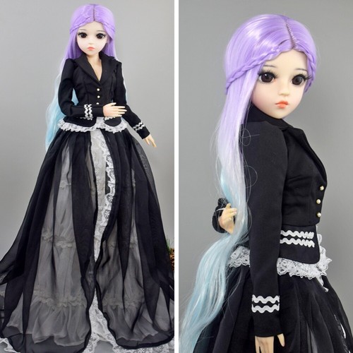 Schöne bjd puppe gradient - schöne,