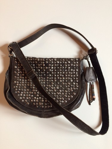 Handtasche leder legend - handtasche,
