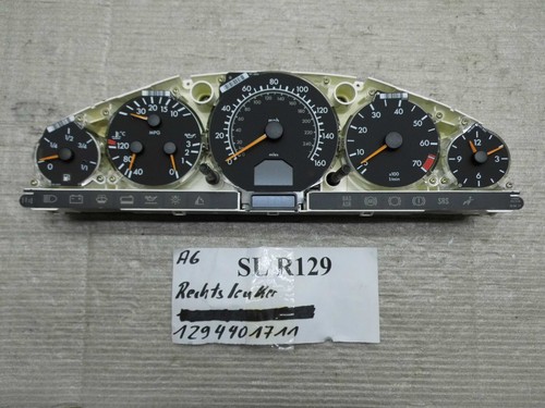 Tacho kombiinstrument - tacho,