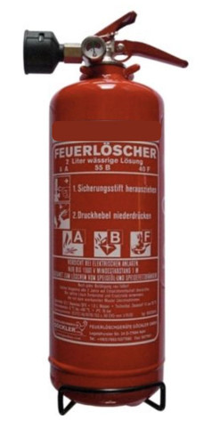Fettbrand dauerdruck - 2l,