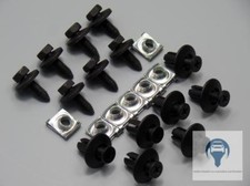 21 Teile Unterfahrschutz