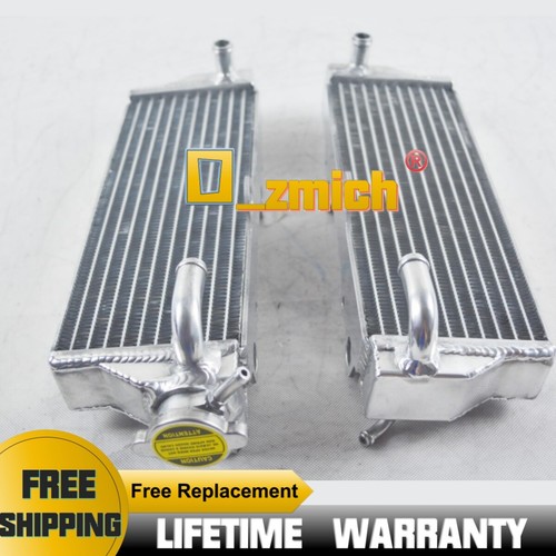 Aluminum radiator kühler for - aluminum,
