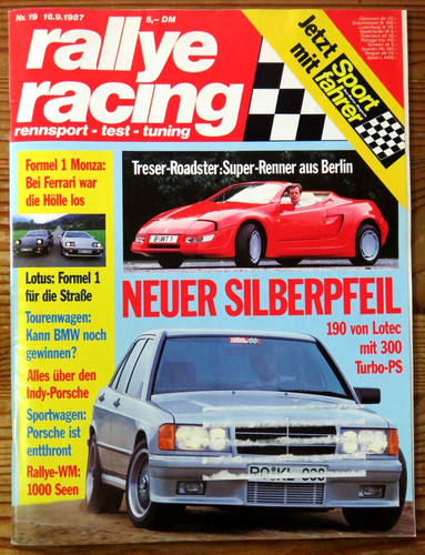 Rallye racing titelfoto - rallye,