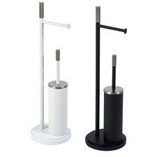 Freistehender WC-Rollenhalter