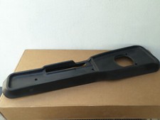 Opel Manta B Ascona B Mittelkonsole CIH 4 Gang schwarz