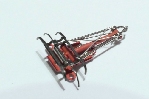 E2268 fleischmann pantograf - e2268,