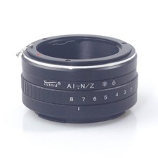 Tilt Lens Mount Adapter for