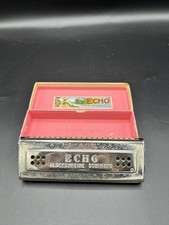 M. Hohner The Echo Harp Mundharmonika