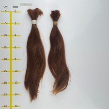 Europäisches Echthaar