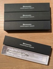 4x Spritze Syringe Shimadzu 10