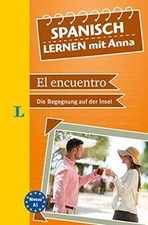 Langenscheidt Spanisch lernen mit Anna: El encuentro - D... | Buch | Zustand gut