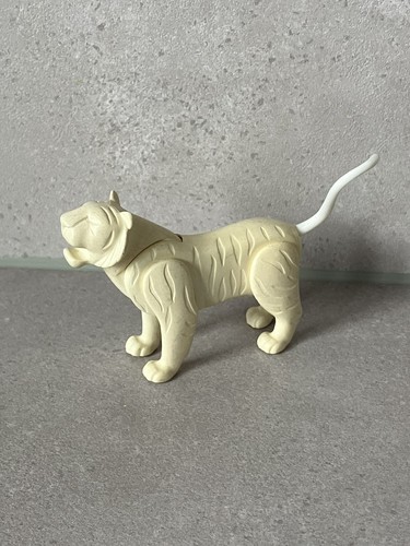 Playmobil weißer tiger - playmobil,