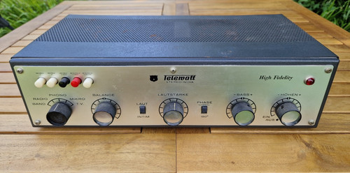Klein und hummel telewatt - und,