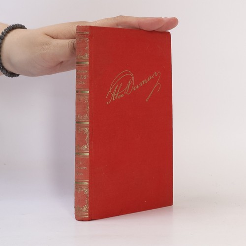 Dumas werke alexandre - dumas’,