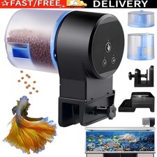 Fischfutterspender Aquarium