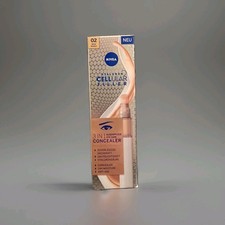Nivea Hyaluron Cellular Filler - 02 Mittel - 4ml - 3in1 Concealer Augenpflege