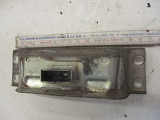 Tankhalter hinten 2. Yamaha FZR 1000 3LE_GM Exup Genesis Tank Befestigung Halter