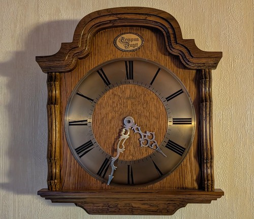 Hermele wanduhr - hermele,