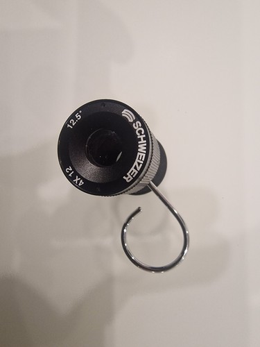 Monokular schweizer optik 4x12 - schweizer,