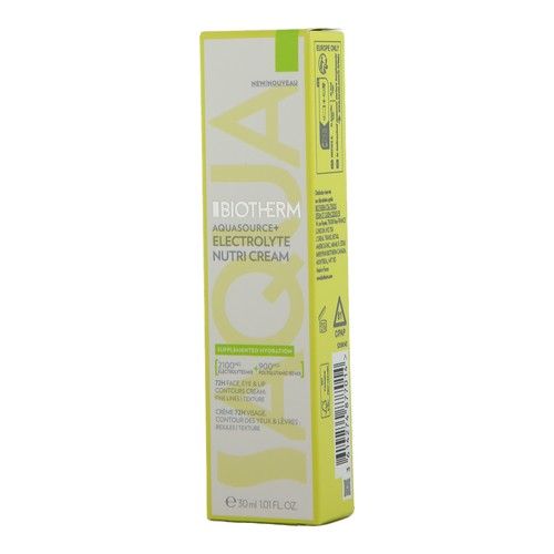 Biotherm aquasource - biotherm,