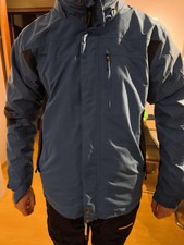 McKinley Jacke 3in1 Modell Aquamax pro Größe S Blau Top Qualität Top Zustand 