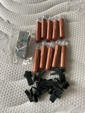 Weihnachtskerzen Christbaumkerzen, Kabellos batteriebetrieben,Ersatzteilkonvolut