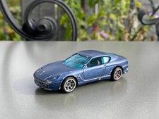 Hot Wheels Ferrari 456M | Lose | Blau | Ferrari Racer | Modell Spielzeugauto
