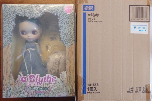 Neo blythe lady panacea cwc - blythe,