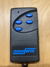 novoferm: novotron 304 handsender Tore; Originalteil