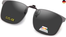 Epavouos Polarisierte Clip-On