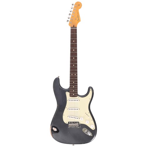 Fender custom shop - custom, 1963