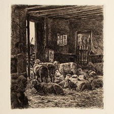 Otto Keitel Schafstall Verein