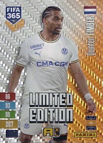 Panini fifa 365 - panini, limited