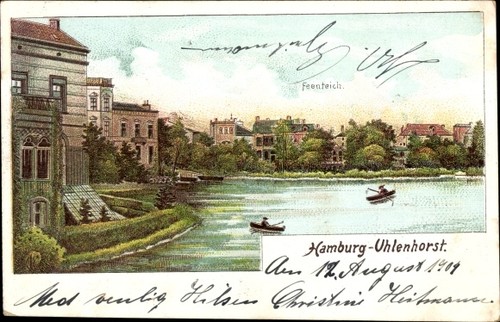 Hamburg nord uhlenhorst - nord,