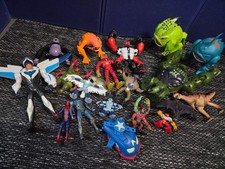 Actionfiguren Alien Ben 10