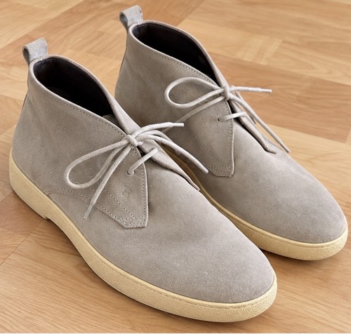 Tod herren chukka stiefel - chukka,