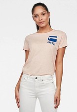 G-Star, Damen T-Shirt Tops