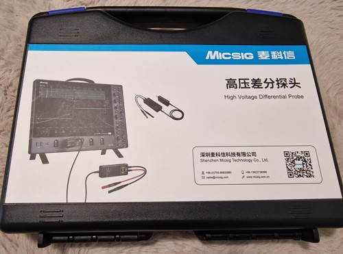 Micsig dp3000 - micsig,