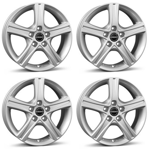 Borbet felgen cwd 0x17 - 4,
