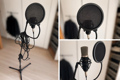 Konvolut studio aufnahme - konvolut,
