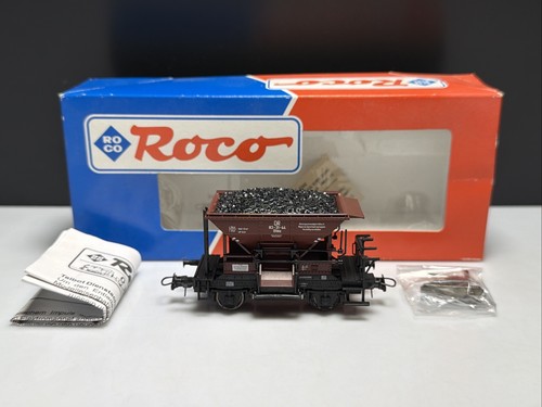 Spur roco 46682 - spur, güterwagen