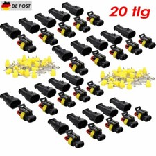Set kfz stecker - 20,