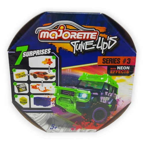 Majorette tune ups - majorette, 3
