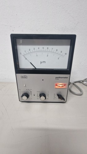 Mahr perthen perthometer c3a - perthometer,
