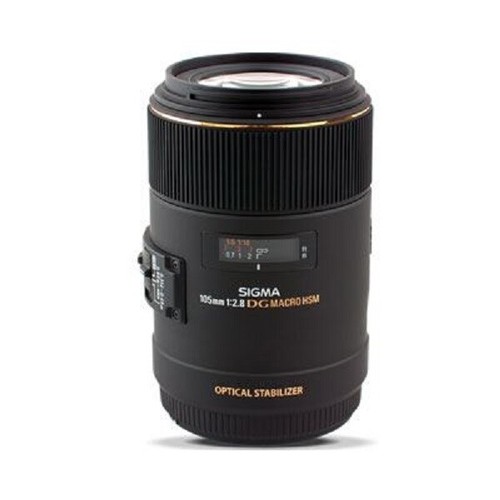 Sigma 105mm macro ex dg - f2.8,
