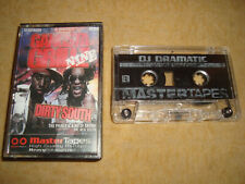 DJ DRAMATIC, LIL JON & LIL SCRAPPY - Gangsta Grillz Nine  (TAPE)  MASTERTAPES