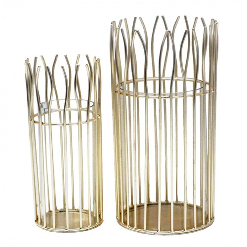 Windlicht set romantisch - windlicht,