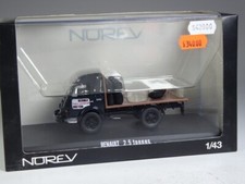 (SB-79) Norev 518574 Renault Galion 1959 Charbonnier in 1:43 in OVP