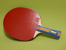 Gewo DXLP01 Holz mit Yinhe MERCURY II und Butterfly  Flextra Tischtennisschläger